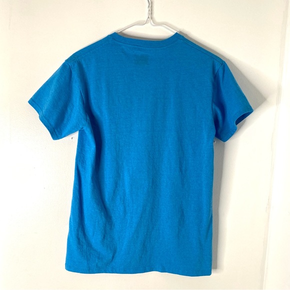 Tom and Jerry Blue Graphic Tee - Picture 5 of 6